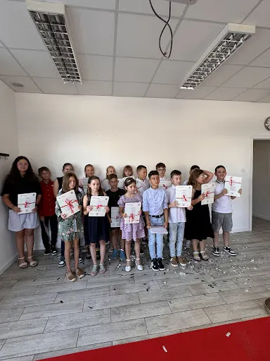 Speak Out. Szkoła językowa.